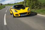 Lotus Elise Sprint 220 2017 года (WW)